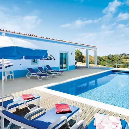 Villa Campina Sleeps 6 Air Con Wifi Sao Bras de Alportel